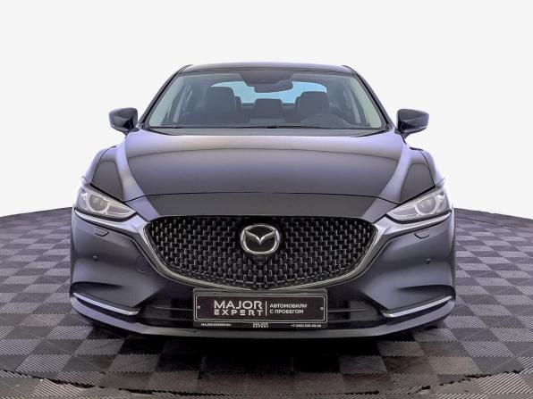 Mazda 6 III (GJ) Рестайлинг 2 с пробегом 2021 года, цена 2 640 000 рублей, 117700 км, седан, Автокод Объявления