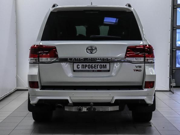 Toyota Land Cruiser 200 Series Рестайлинг 2 с пробегом 2019 года, цена 7 600 000 рублей, 160046 км, внедорожник, Автокод Объявления