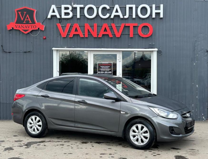 Hyundai Solaris I Альметьевск  - изображение 3