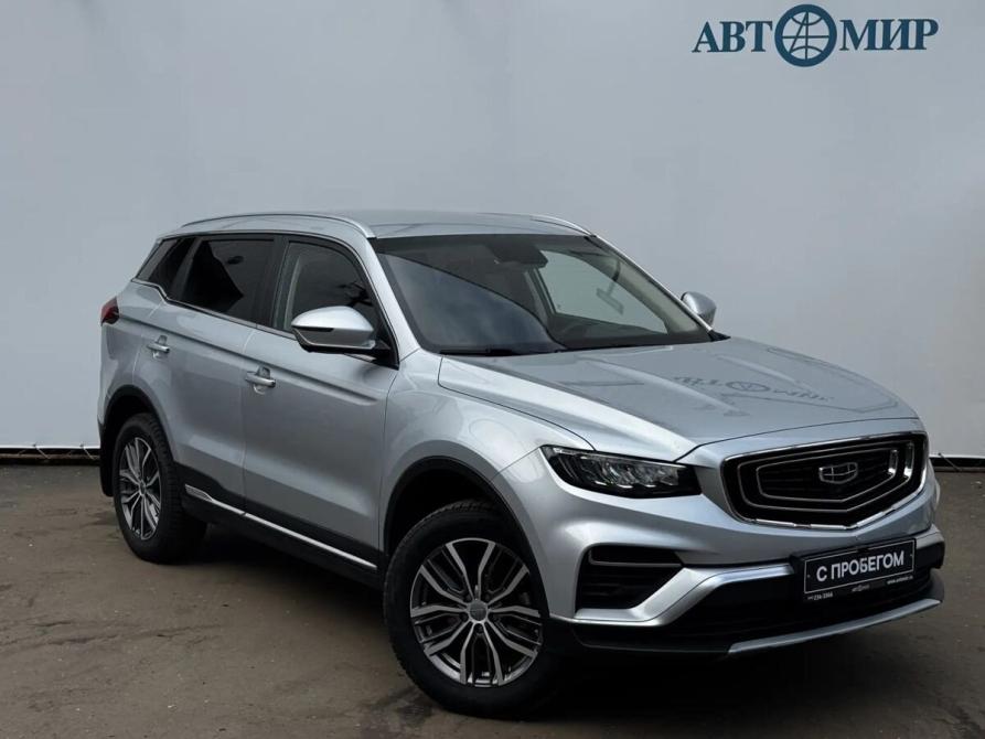 Geely Atlas Pro Москва  - изображение 3