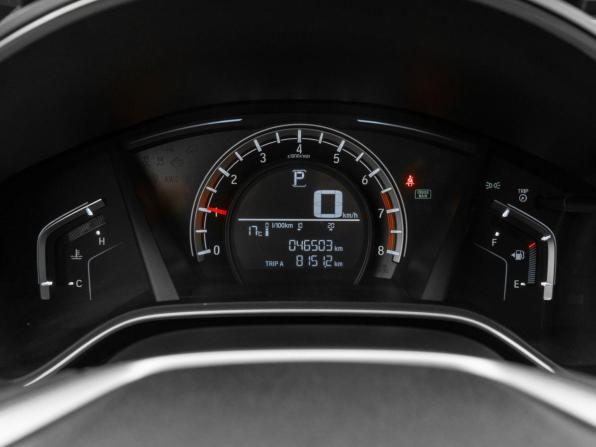 Honda CR-V V Рестайлинг с пробегом 2021 года, цена 3 100 000 рублей, 46500 км, внедорожник, Автокод Объявления