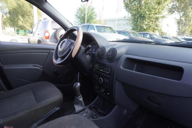Lada (ВАЗ) Largus I с пробегом 2017 года, цена 678 000 рублей, 185000 км, универсал, Автокод Объявления