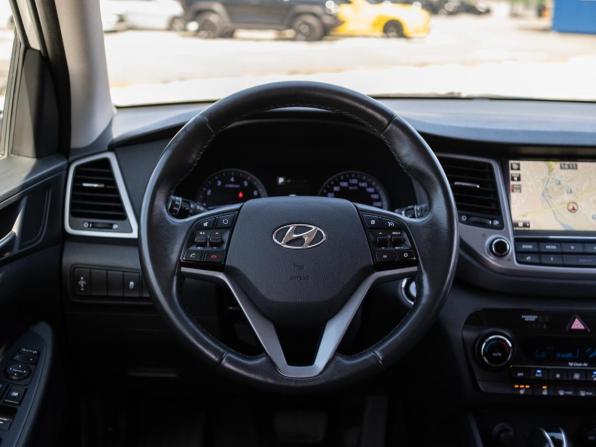 Hyundai Tucson III с пробегом 2017 года, цена 2 099 000 рублей, 146947 км, внедорожник, Автокод Объявления