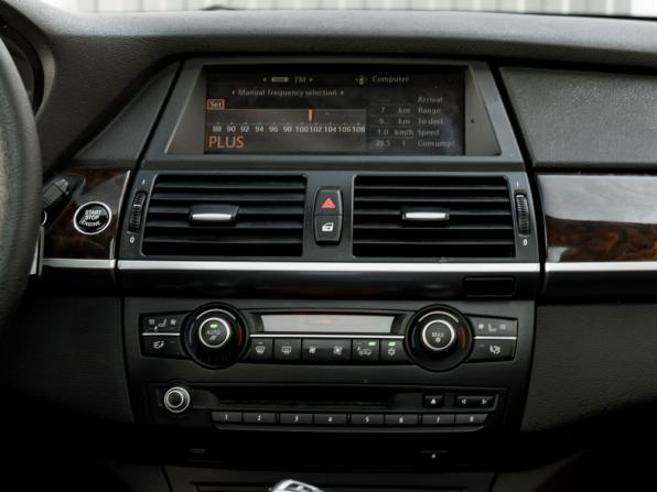 BMW X5 II (E70) с пробегом 2007 года, цена 1 050 000 рублей, 278962 км, внедорожник, Автокод Объявления