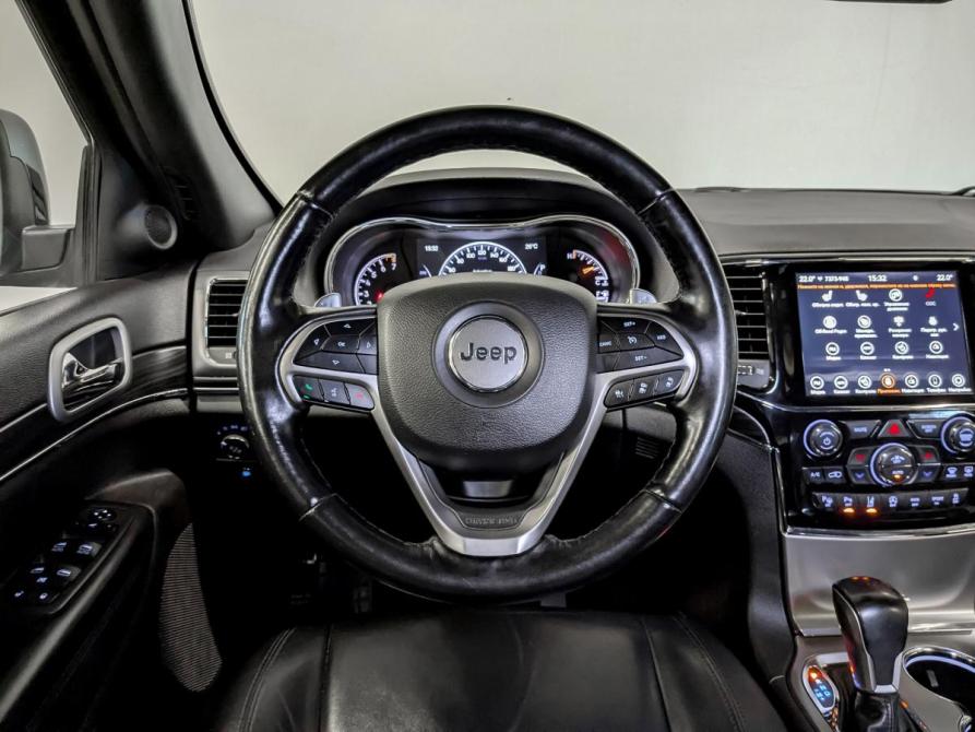 Jeep Grand Cherokee IV (WK2) Рестайлинг Москва  - изображение 23