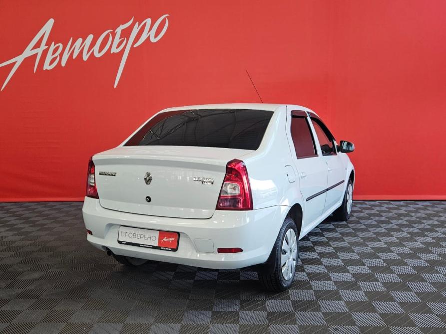 Renault Logan I Рестайлинг Вологда  - изображение 5