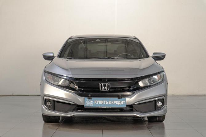 Honda Civic X с пробегом 2020 года, цена 1 679 000 рублей, 147000 км, седан, Автокод Объявления
