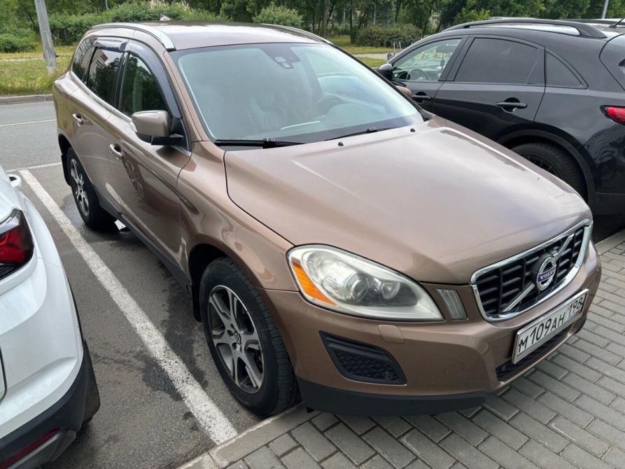 Volvo XC60 I Санкт-Петербург  - изображение 1