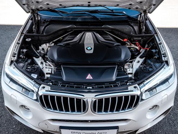 BMW X6 II (F16) с пробегом 2014 года, цена 3 200 000 рублей, 160051 км, внедорожник, Автокод Объявления