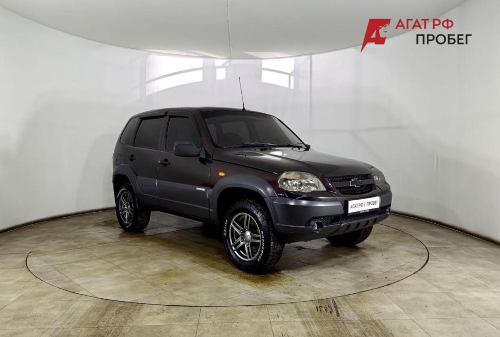 Chevrolet Niva I Рестайлинг Волгоград  - изображение 3