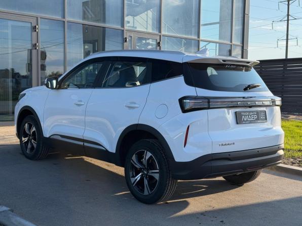 Chery Tiggo 4 I Рестайлинг 2 с пробегом 2025 года, цена 1 845 000 рублей, 20000 км, внедорожник, Автокод Объявления