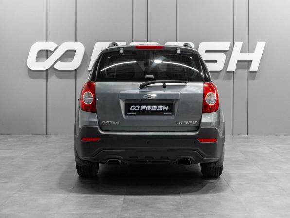 Chevrolet Captiva I Рестайлинг 2 с пробегом 2013 года, цена 1 349 000 рублей, 202617 км, внедорожник, Автокод Объявления