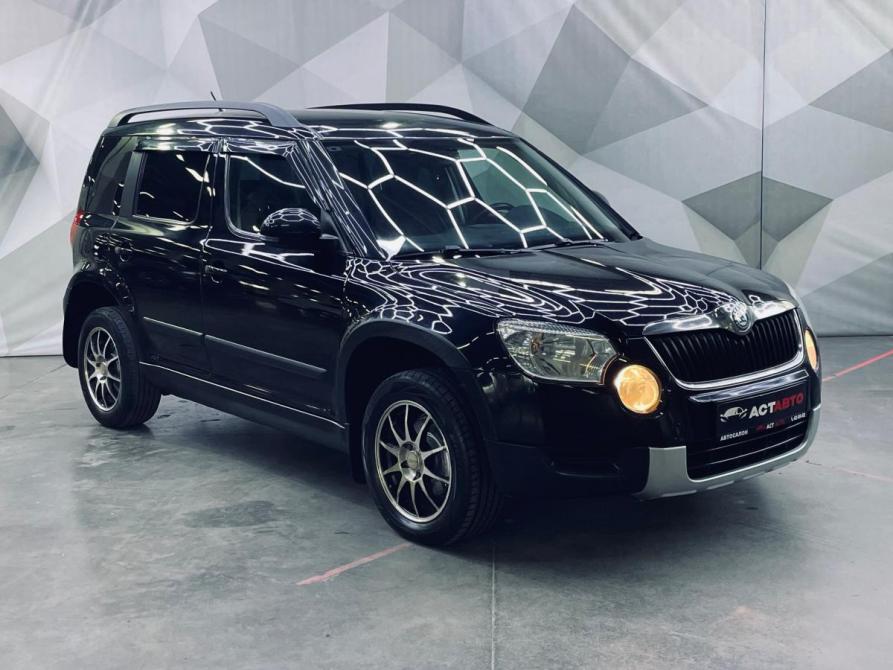 Skoda Yeti I Оренбург  - изображение 3