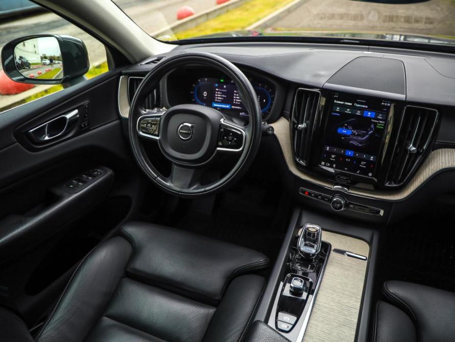 Volvo XC60 II Рестайлинг Санкт-Петербург  - изображение 10