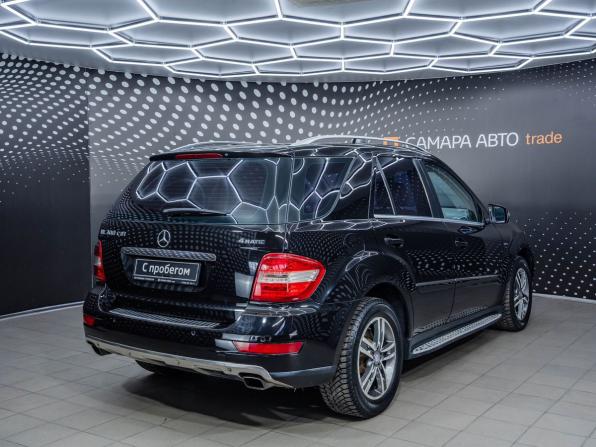 Mercedes-Benz M-Класс II (W164) Рестайлинг с пробегом 2011 года, цена 1 270 000 рублей, 191476 км, внедорожник, Автокод Объявления