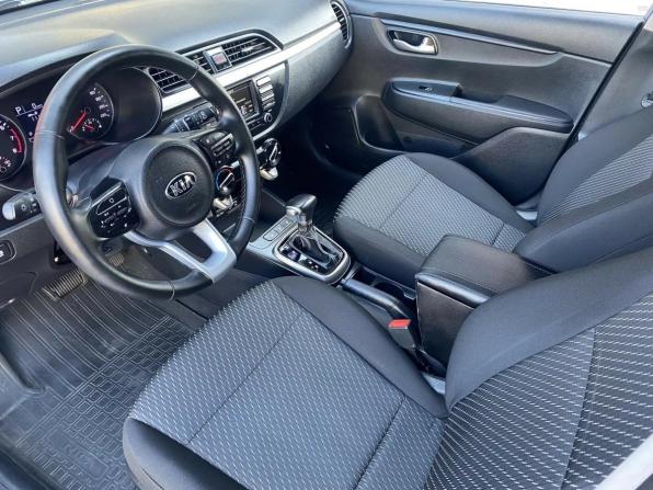 Kia Rio IV с пробегом 2020 года, цена 1 768 000 рублей, 108299 км, хэтчбек, Автокод Объявления