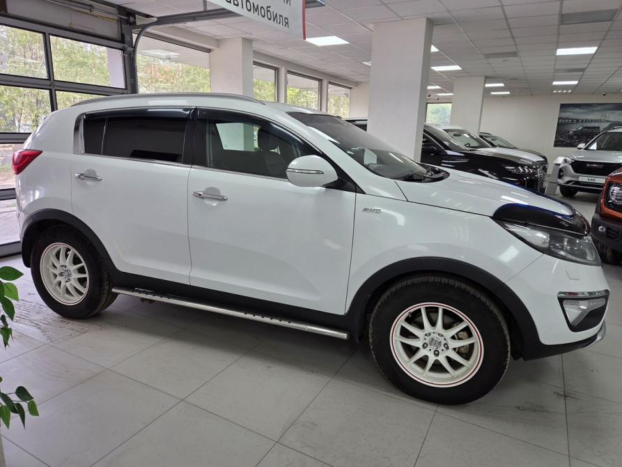 Kia Sportage III Рестайлинг Мончегорск  - изображение 4