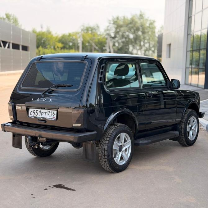 Lada (ВАЗ) Niva Legend Нижнекамск  - изображение 7