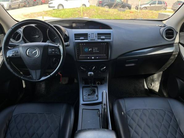 Mazda 3 II (BL) Рестайлинг с пробегом 2011 года, цена 750 000 рублей, 202000 км, седан, Автокод Объявления