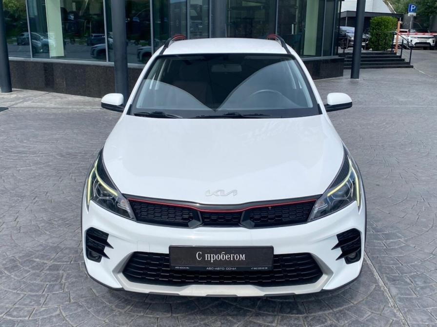 Kia Rio IV Рестайлинг Сочи  - изображение 3