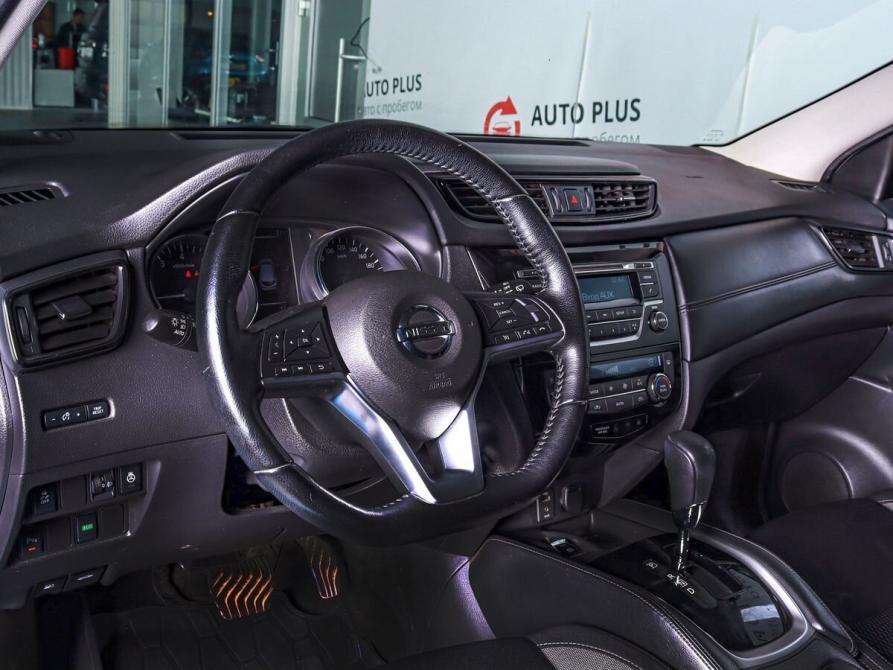 Nissan Qashqai II Минеральные Воды  - изображение 8