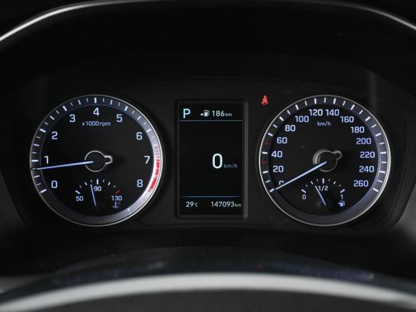 Hyundai Sonata VII (LF) Рестайлинг с пробегом 2017 года, цена 1 749 000 рублей, 147093 км, седан, Автокод Объявления