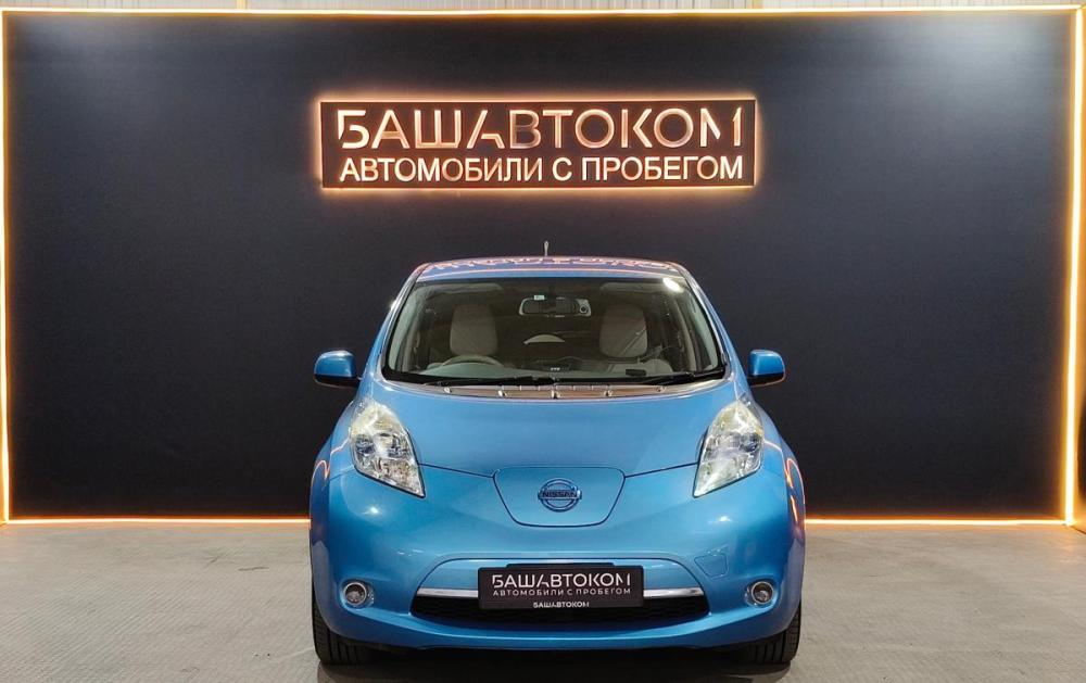 Nissan Leaf I (ZE0/AZE0) Уфа  - изображение 3