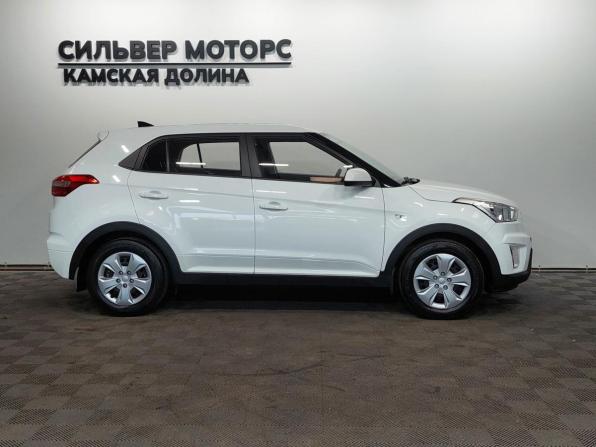 Hyundai Creta I с пробегом 2019 года, цена 1 830 000 рублей, 59248 км, внедорожник, Автокод Объявления