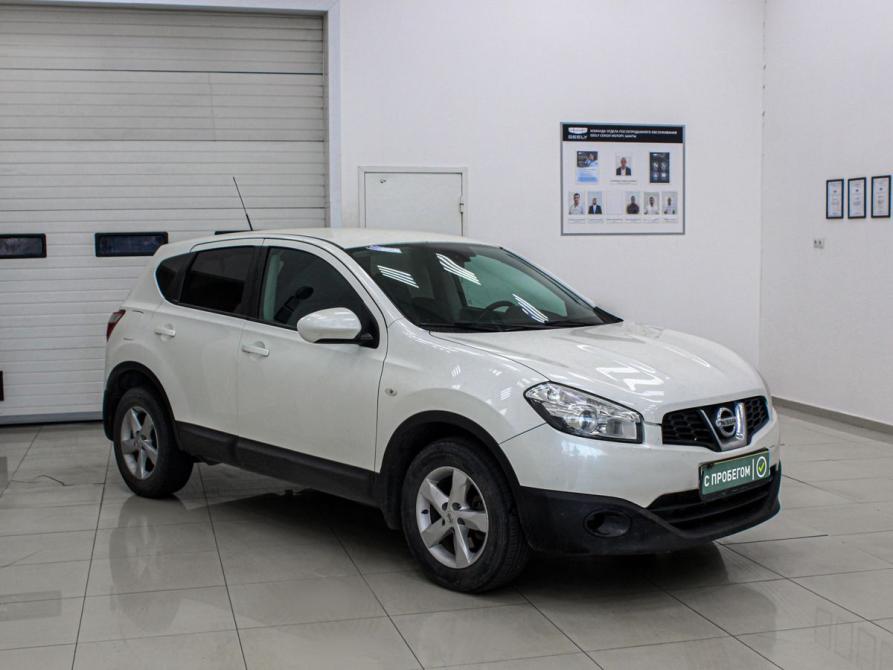 Nissan Qashqai I Рестайлинг Ростов-на-Дону  - изображение 1