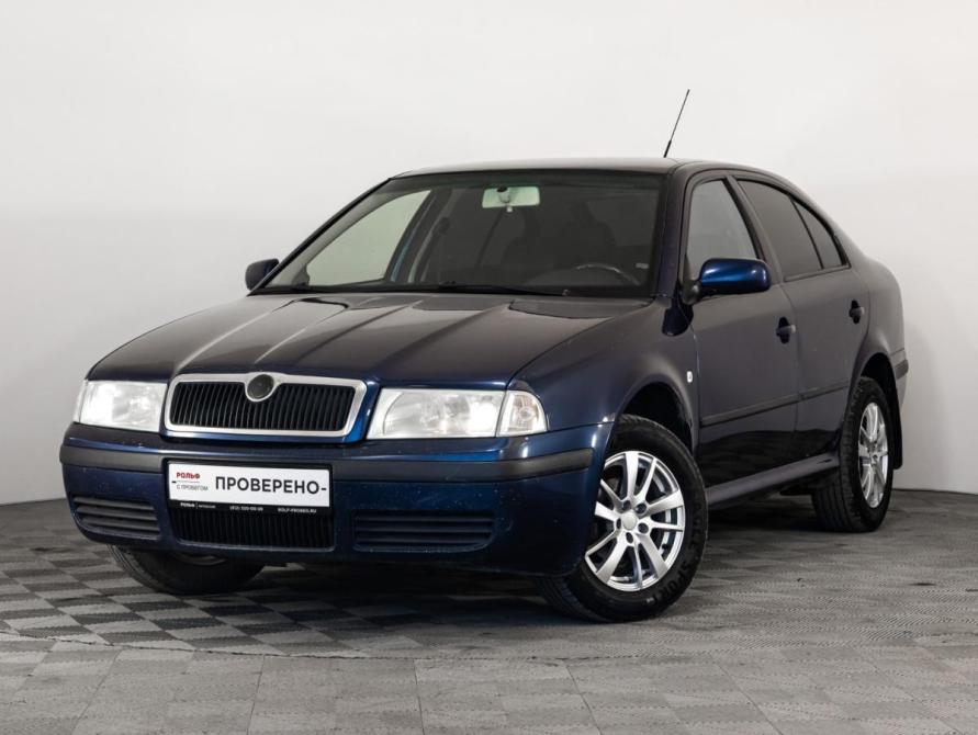 Skoda Octavia II (A5) Санкт-Петербург  - изображение 1
