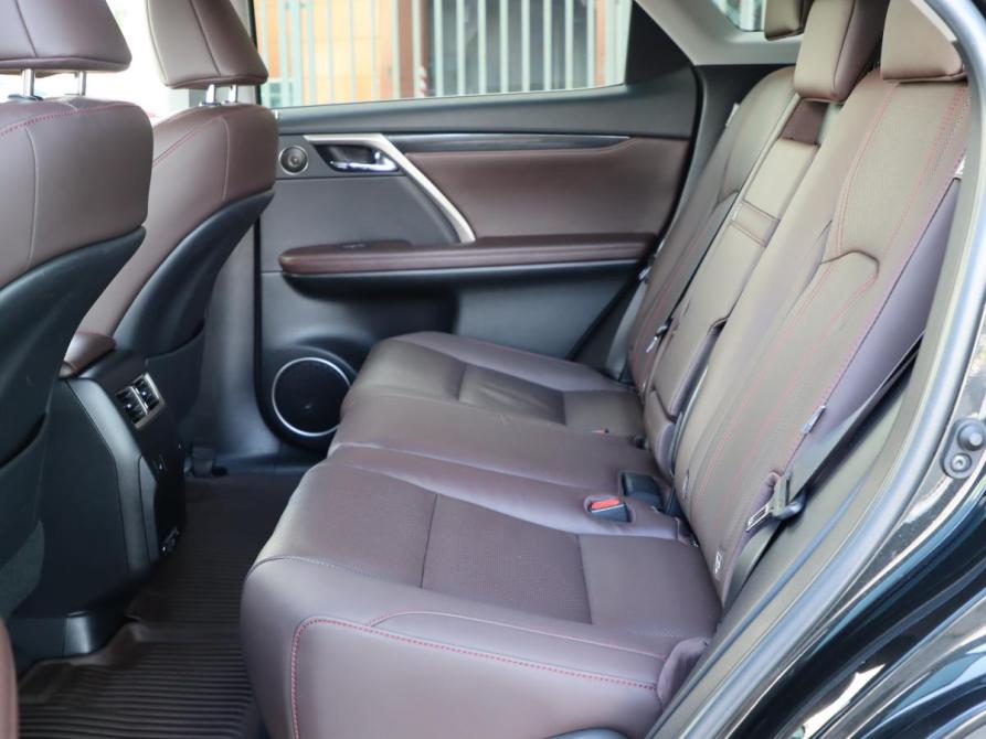 Lexus RX IV Рестайлинг Санкт-Петербург  - изображение 23