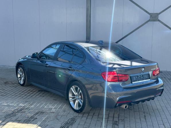 BMW 3 серии VI (F3x) Рестайлинг с пробегом 2018 года, цена 2 200 000 рублей, 120000 км, седан, Автокод Объявления