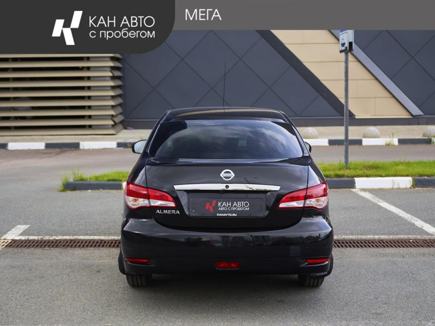 Nissan Almera III (G15) Казань  - изображение 4