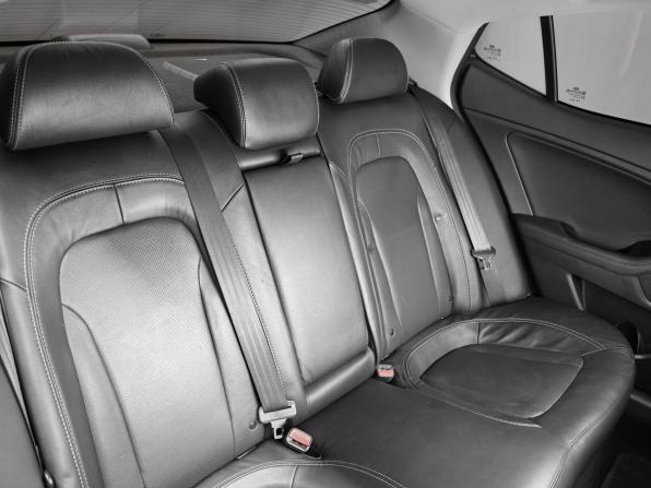 Kia Optima III с пробегом 2013 года, цена 1 545 000 рублей, 135216 км, седан, Автокод Объявления