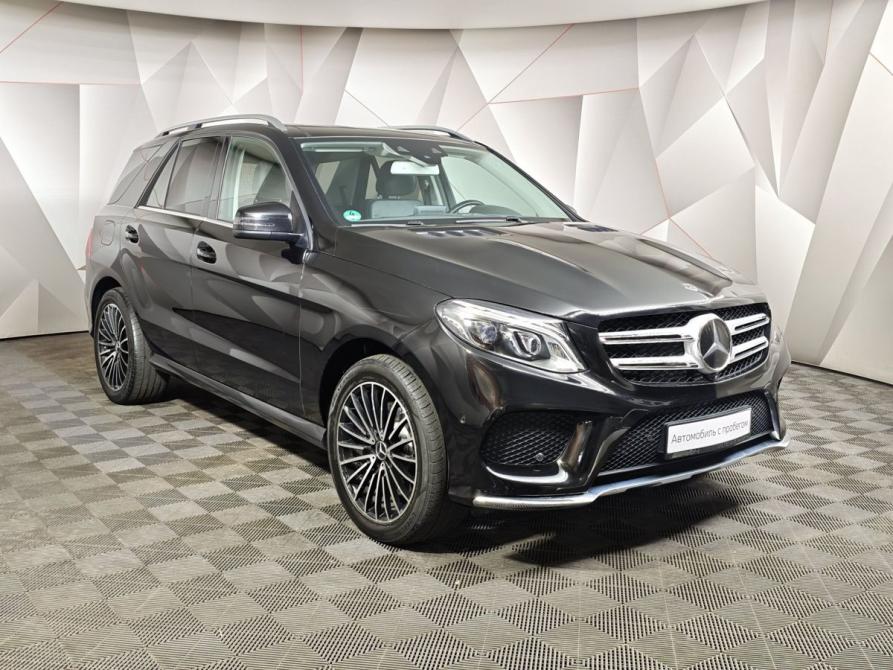 Mercedes-Benz GLE I (W166) Москва  - изображение 3