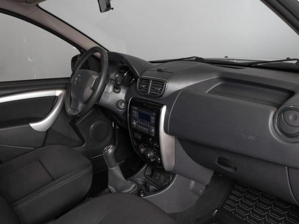 Nissan Terrano III (D10) с пробегом 2016 года, цена 1 236 900 рублей, 81134 км, внедорожник, Автокод Объявления