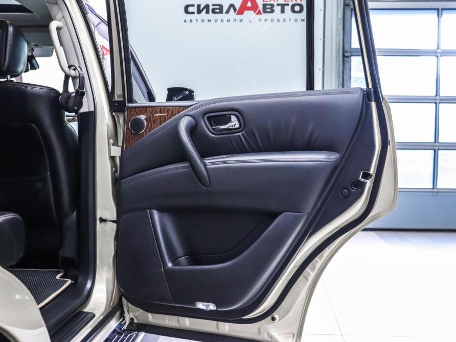 Nissan Patrol VI (Y62) Красноярск  - изображение 32