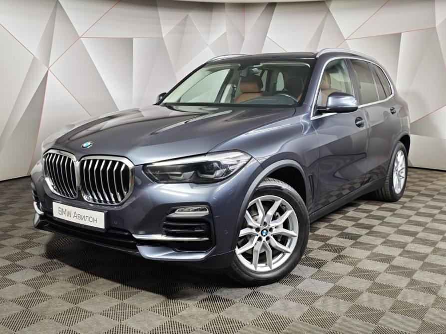 BMW X5 IV (G05/G18) Москва  - изображение 1
