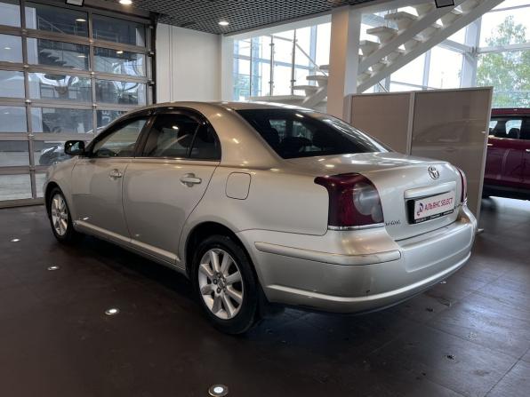 Toyota Avensis II Рестайлинг с пробегом 2008 года, цена 728 000 рублей, 392679 км, седан, Автокод Объявления