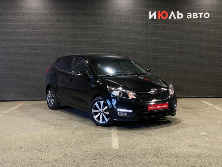 Kia Rio III Рестайлинг Челябинск  - изображение 3