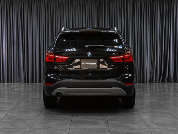 BMW X1 II (F48) с пробегом 2017 года, цена 1 759 000 рублей, 112484 км, внедорожник, Автокод Объявления