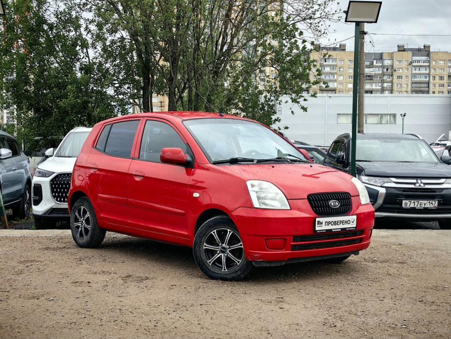 Kia Picanto I Санкт-Петербург  - изображение 3