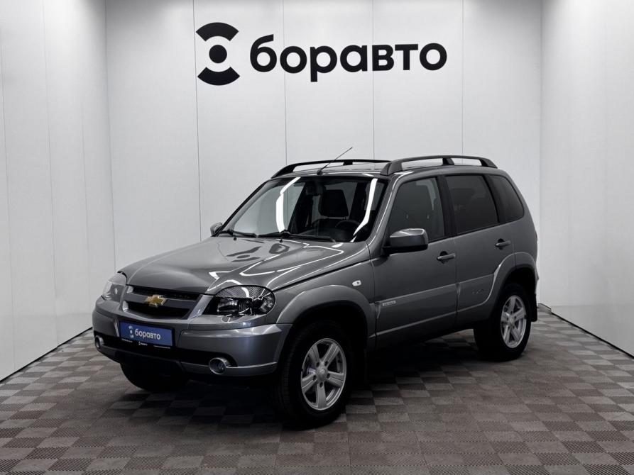 Chevrolet Niva I Рестайлинг Воронеж  - изображение 1