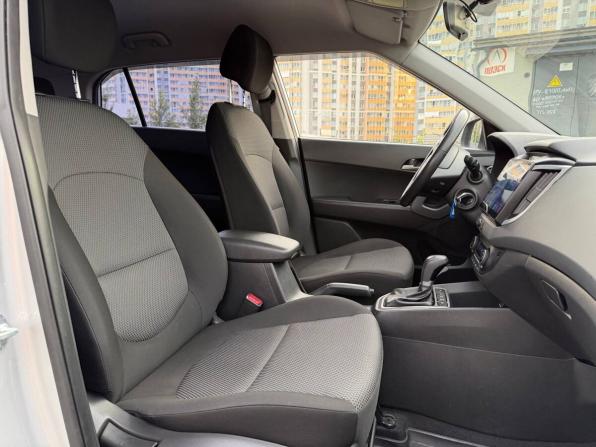 Hyundai Creta I с пробегом 2017 года, цена 1 685 000 рублей, 126262 км, внедорожник, Автокод Объявления