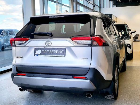 Toyota RAV4 V (XA50) с пробегом 2021 года, цена 2 825 000 рублей, 142059 км, внедорожник, Автокод Объявления