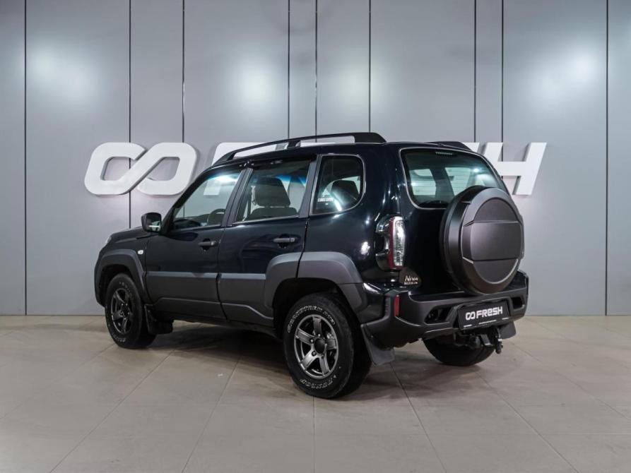 Lada (ВАЗ) Niva Travel I Воронеж  - изображение 2