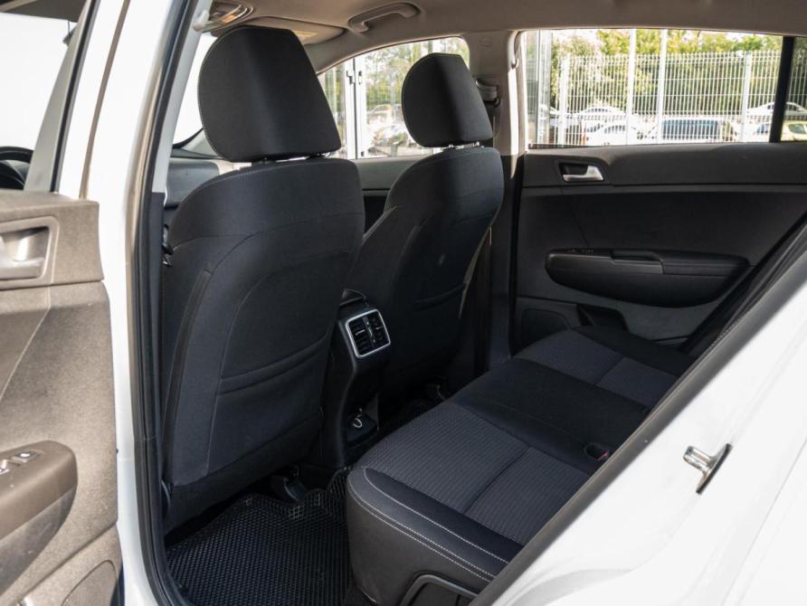Kia Sportage IV Рестайлинг Краснодар  - изображение 11