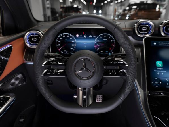 Mercedes-Benz GLC II (X254) с пробегом 2025 года, цена 8 750 000 рублей, 30 км, внедорожник, Автокод Объявления