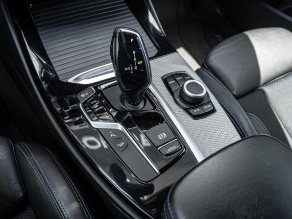 BMW X3 III (G01) с пробегом 2018 года, цена 3 077 000 рублей, 216571 км, внедорожник, Автокод Объявления