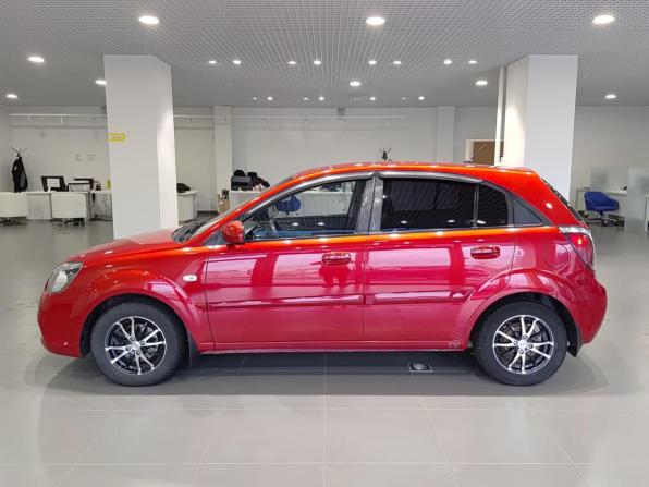 Kia Rio II Рестайлинг с пробегом 2011 года, цена 475 000 рублей, 196052 км, хэтчбек, Автокод Объявления
